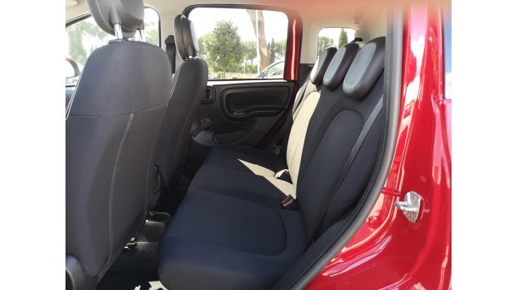 Fiat Panda CROSS 1.0 FireFly S&S Hybrid PROMO WEB Berlina