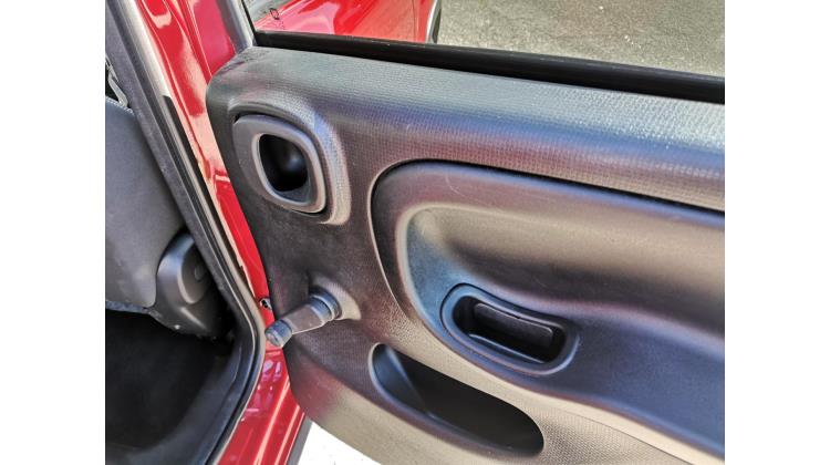 Fiat Panda CROSS 1.0 FireFly S&S Hybrid PROMO WEB Berlina