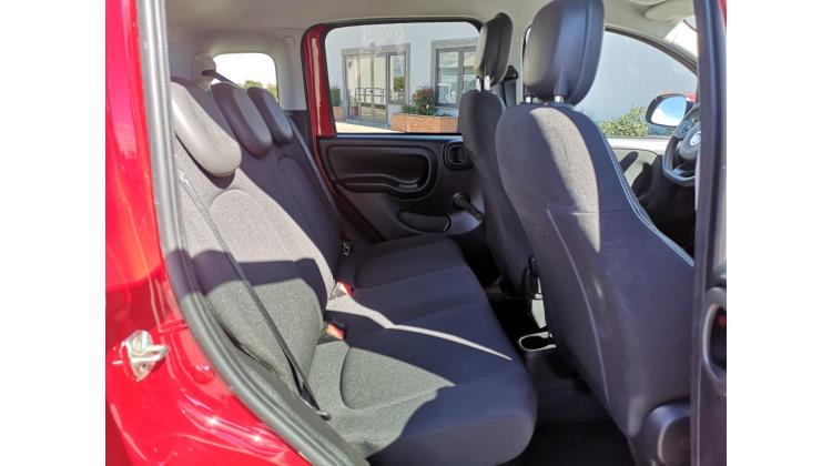 Fiat Panda CROSS 1.0 FireFly S&S Hybrid PROMO WEB Berlina