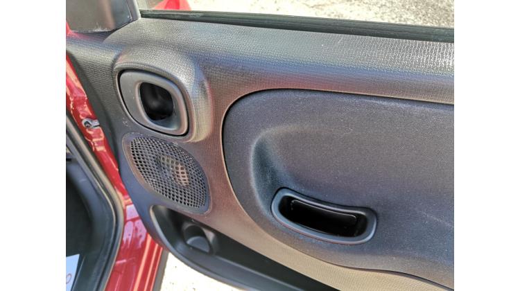 Fiat Panda CROSS 1.0 FireFly S&S Hybrid PROMO WEB Berlina