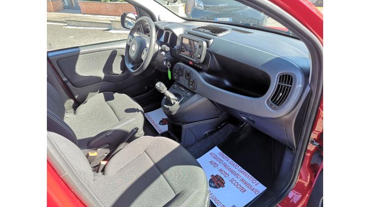 Fiat Panda CROSS 1.0 FireFly S&S Hybrid PROMO WEB Berlina