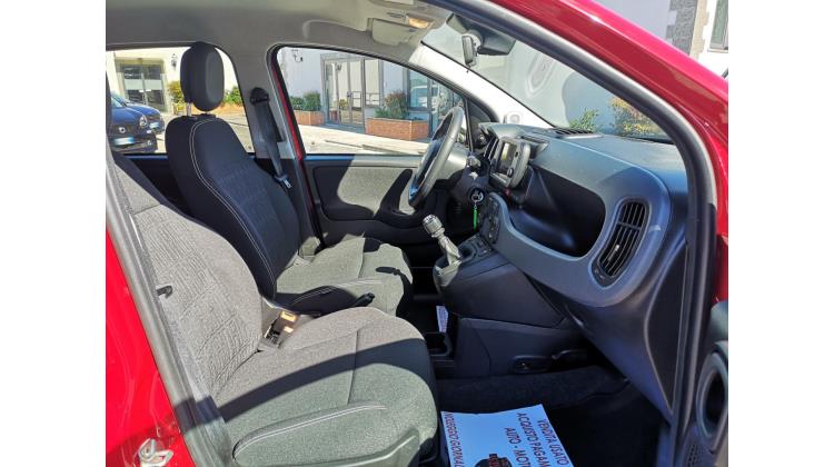 Fiat Panda CROSS 1.0 FireFly S&S Hybrid PROMO WEB Berlina