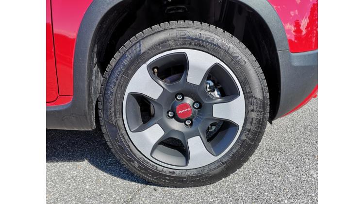 Fiat Panda CROSS 1.0 FireFly S&S Hybrid PROMO WEB Berlina