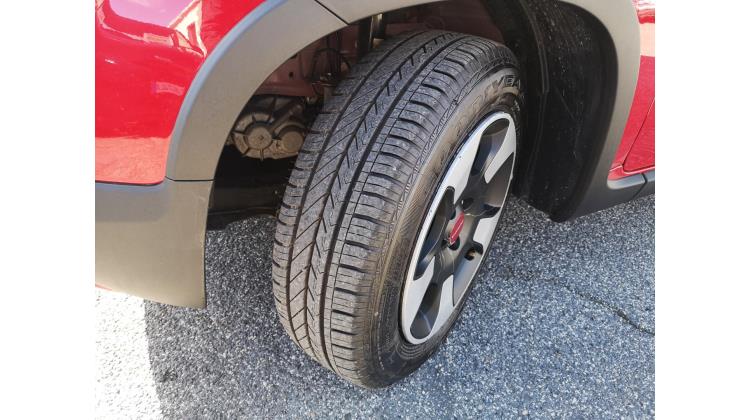 Fiat Panda CROSS 1.0 FireFly S&S Hybrid PROMO WEB Berlina