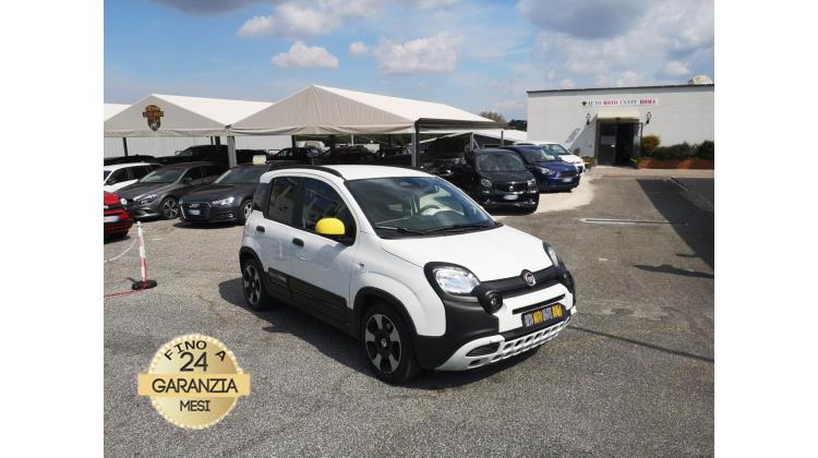 Fiat PANDINA 1.0 Hybrid S&S CROSS PROMO WEB Berlina