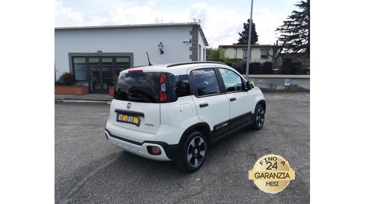 Fiat PANDINA 1.0 Hybrid S&S CROSS PROMO WEB Berlina