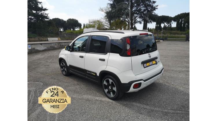 Fiat PANDINA 1.0 Hybrid S&S CROSS PROMO WEB Berlina