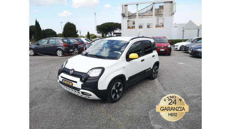 Fiat PANDINA 1.0 Hybrid S&S CROSS PROMO WEB Berlina