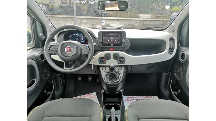 Fiat PANDINA 1.0 Hybrid S&S CROSS PROMO WEB Berlina