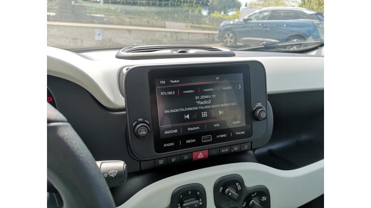 Fiat PANDINA 1.0 Hybrid S&S CROSS PROMO WEB Berlina