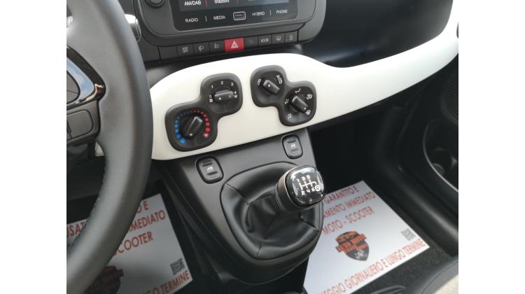 Fiat PANDINA 1.0 Hybrid S&S CROSS PROMO WEB Berlina