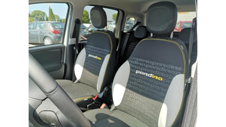 Fiat PANDINA 1.0 Hybrid S&S CROSS PROMO WEB Berlina