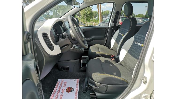 Fiat PANDINA 1.0 Hybrid S&S CROSS PROMO WEB Berlina