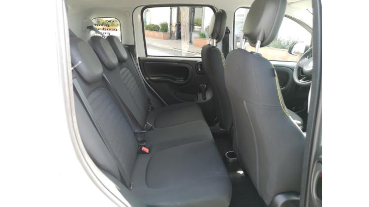 Fiat PANDINA 1.0 Hybrid S&S CROSS PROMO WEB Berlina