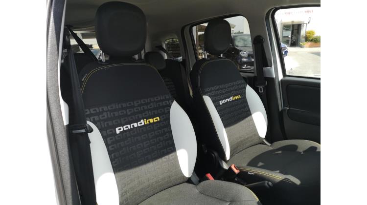 Fiat PANDINA 1.0 Hybrid S&S CROSS PROMO WEB Berlina