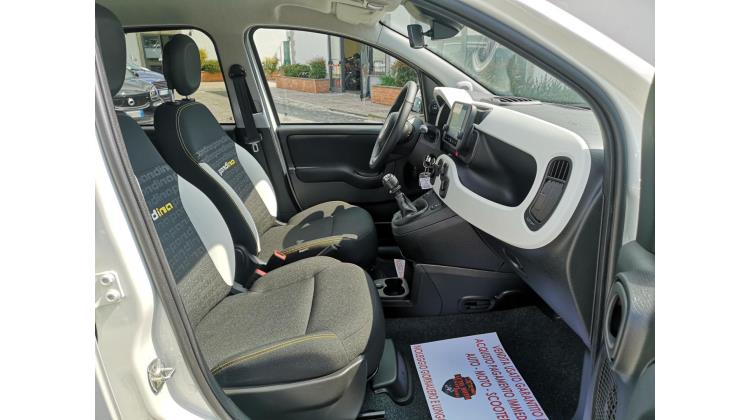 Fiat PANDINA 1.0 Hybrid S&S CROSS PROMO WEB Berlina