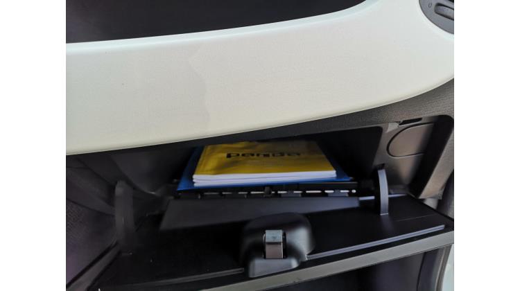 Fiat PANDINA 1.0 Hybrid S&S CROSS PROMO WEB Berlina