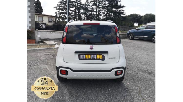 Fiat PANDINA 1.0 Hybrid S&S CROSS PROMO WEB Berlina