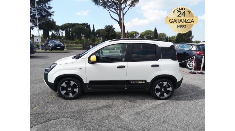 Fiat PANDINA 1.0 Hybrid S&S CROSS PROMO WEB Berlina