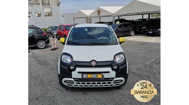 Fiat PANDINA 1.0 Hybrid S&S CROSS PROMO WEB Berlina