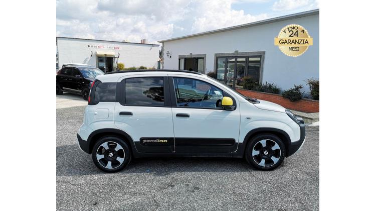 Fiat PANDINA 1.0 Hybrid S&S CROSS PROMO WEB Berlina