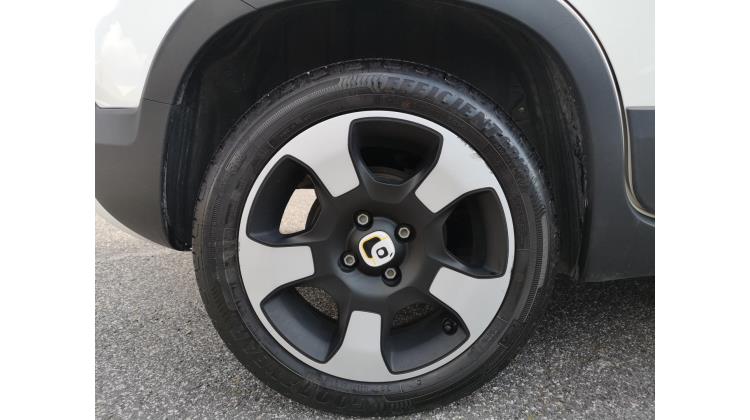 Fiat PANDINA 1.0 Hybrid S&S CROSS PROMO WEB Berlina