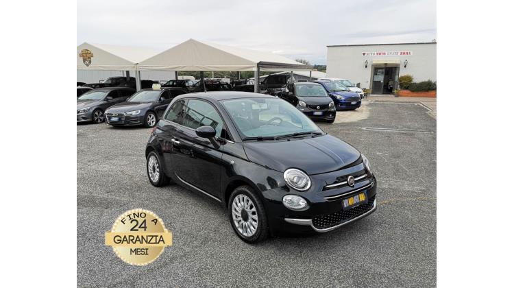 Fiat 500 1.2 LOUNGE Berlina