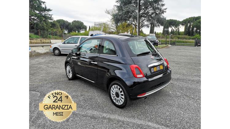 Fiat 500 1.2 LOUNGE Berlina
