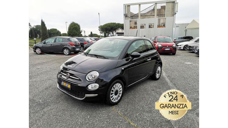 Fiat 500 1.2 LOUNGE Berlina