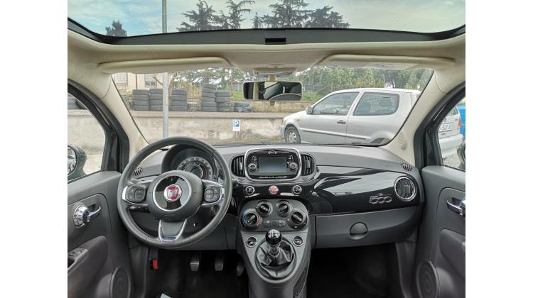 Fiat 500 1.2 LOUNGE Berlina