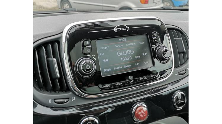 Fiat 500 1.2 LOUNGE Berlina