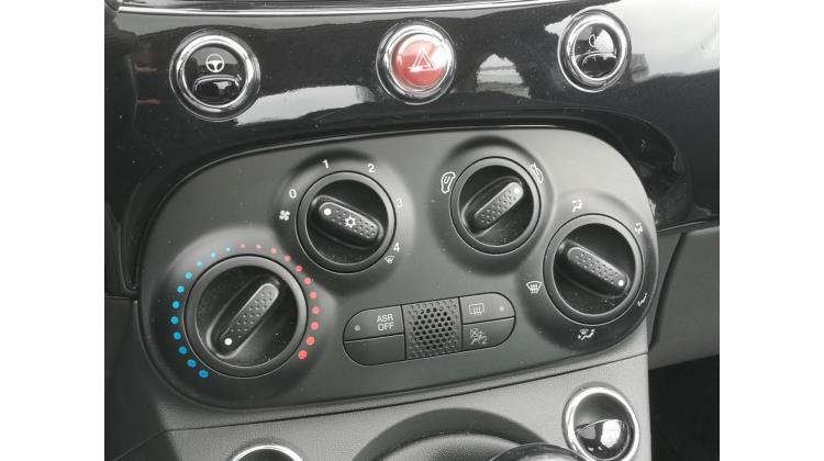 Fiat 500 1.2 LOUNGE Berlina