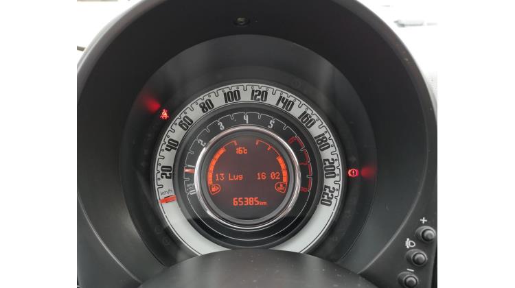 Fiat 500 1.2 LOUNGE Berlina