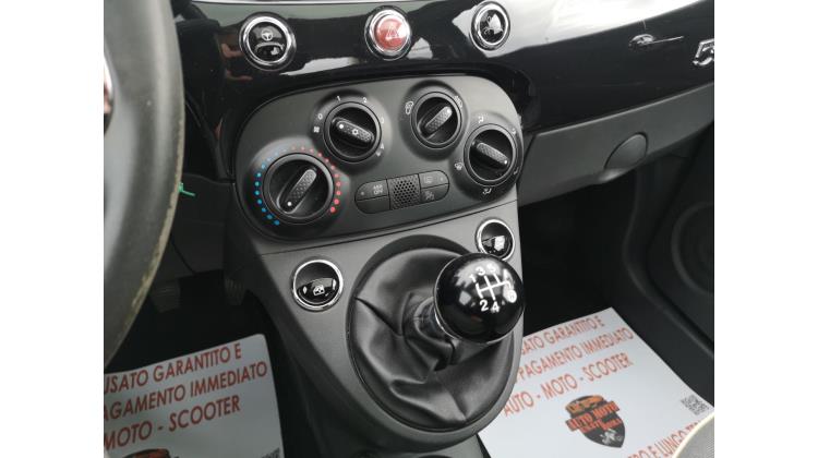 Fiat 500 1.2 LOUNGE Berlina