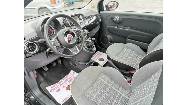 Fiat 500 1.2 LOUNGE Berlina
