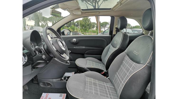 Fiat 500 1.2 LOUNGE Berlina