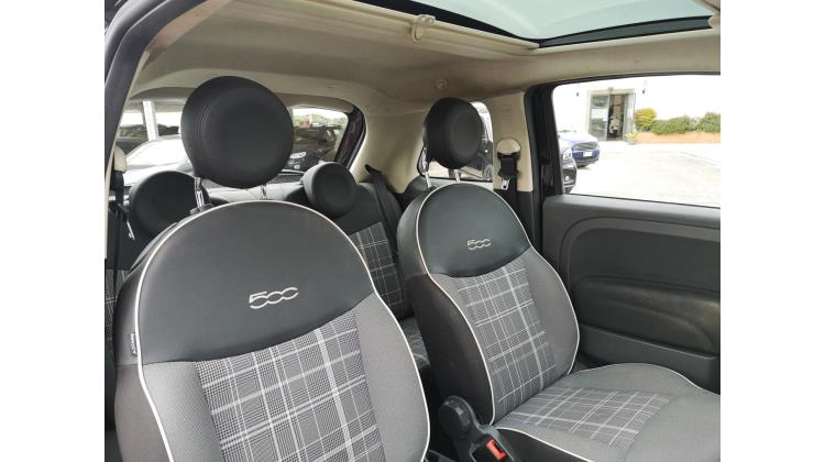 Fiat 500 1.2 LOUNGE Berlina