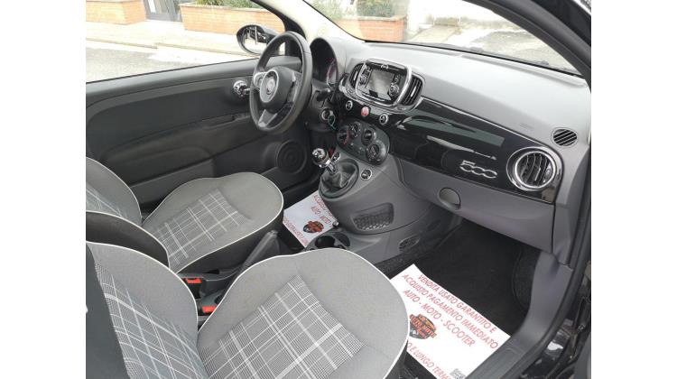 Fiat 500 1.2 LOUNGE Berlina