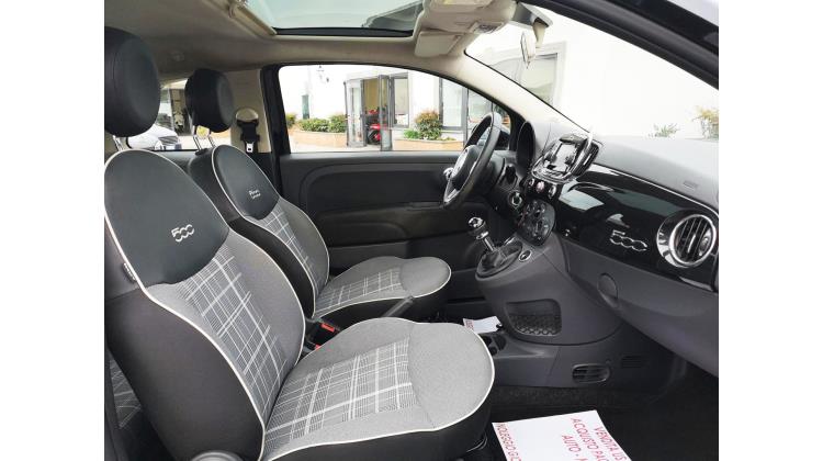 Fiat 500 1.2 LOUNGE Berlina