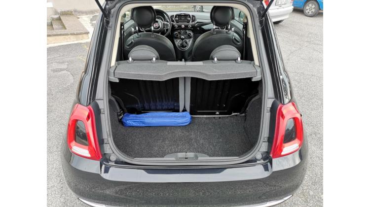 Fiat 500 1.2 LOUNGE Berlina
