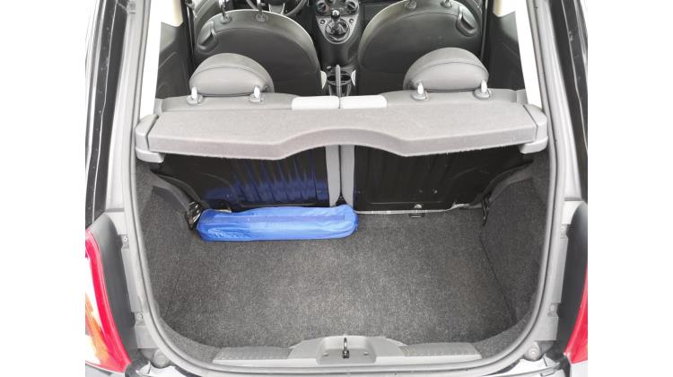 Fiat 500 1.2 LOUNGE Berlina