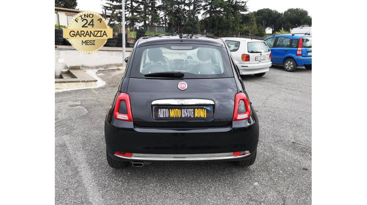 Fiat 500 1.2 LOUNGE Berlina
