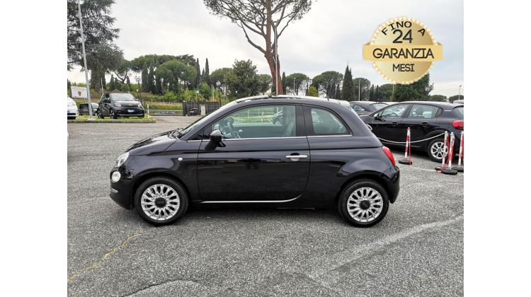 Fiat 500 1.2 LOUNGE Berlina