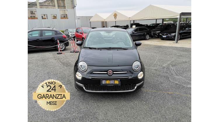 Fiat 500 1.2 LOUNGE Berlina
