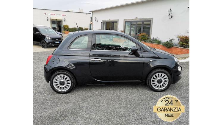 Fiat 500 1.2 LOUNGE Berlina