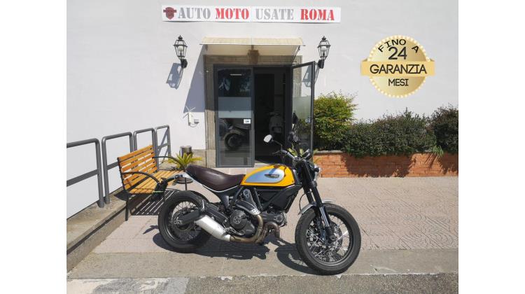 Ducati Scrambler SCRAMBLER CLASSIC