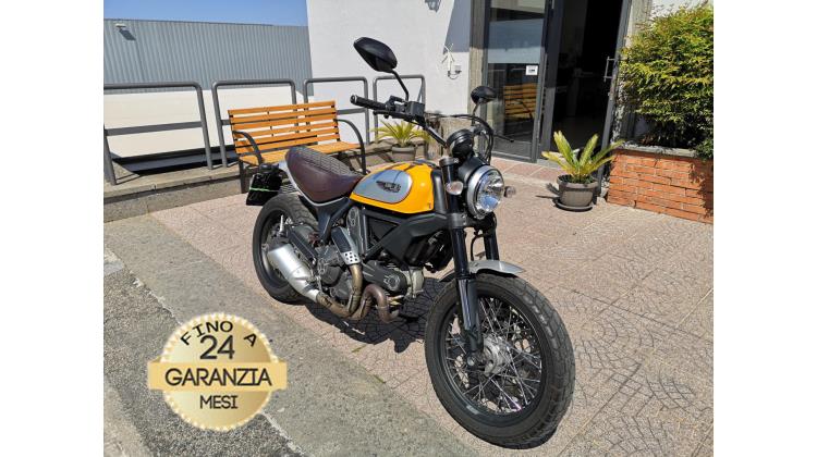Ducati Scrambler SCRAMBLER CLASSIC