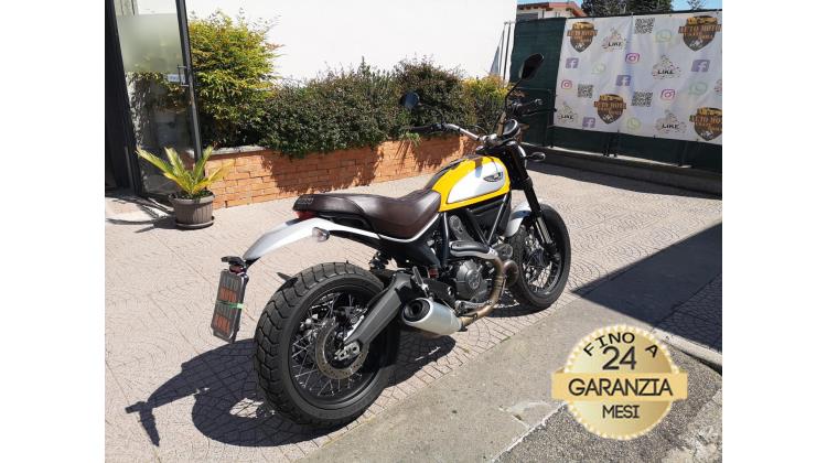 Ducati Scrambler SCRAMBLER CLASSIC