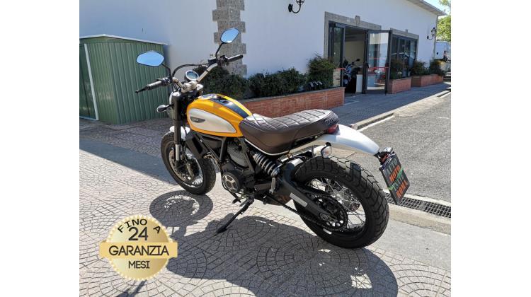 Ducati Scrambler SCRAMBLER CLASSIC