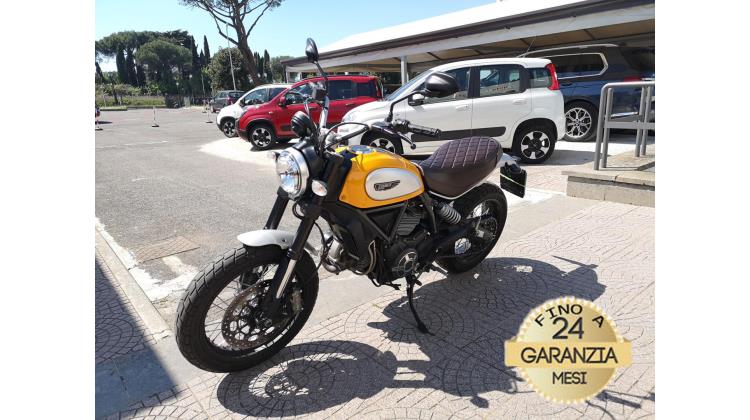 Ducati Scrambler SCRAMBLER CLASSIC